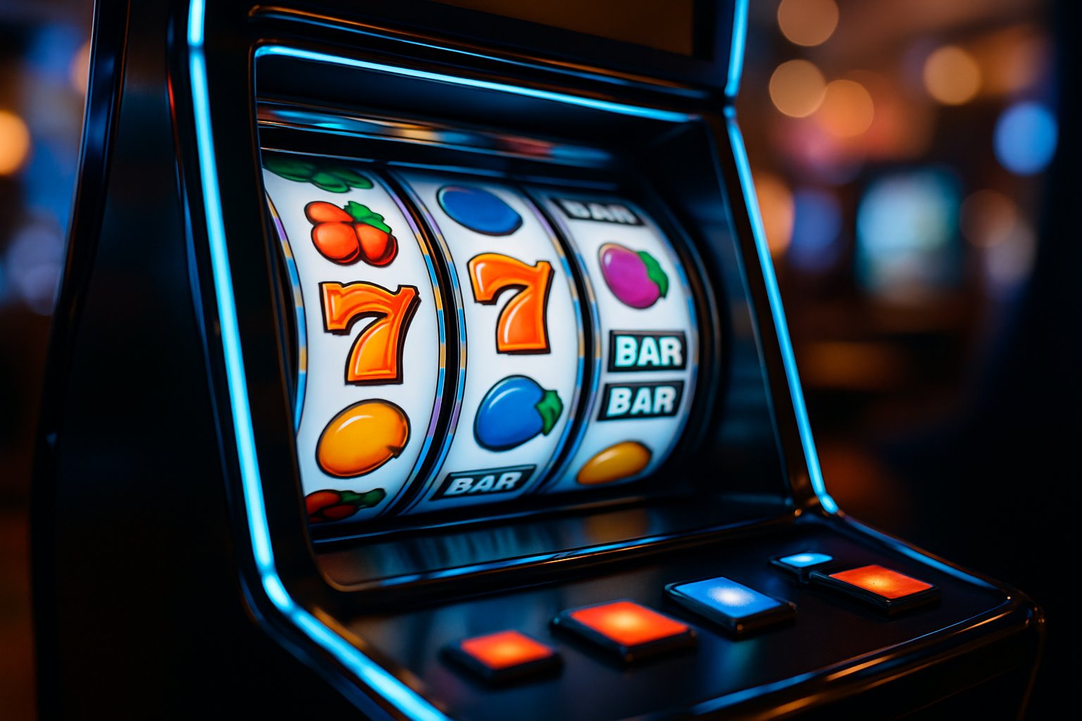Slot Online : Panduan Lengkap Slot Online, Cara Main & RTP
