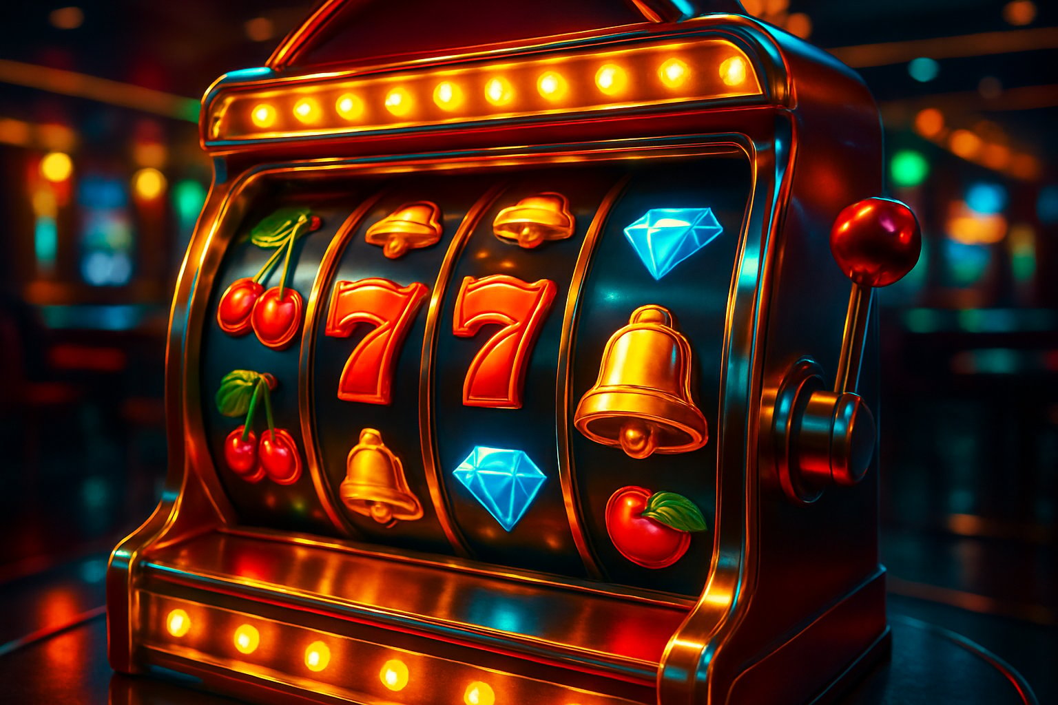 Slot Gacor: Cara Efektif Meningkatkan Kemenangan