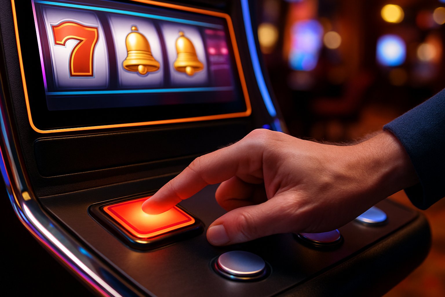 Buy Free Spin: Saat Tepat Gunakan untuk Maksimalkan Peluang